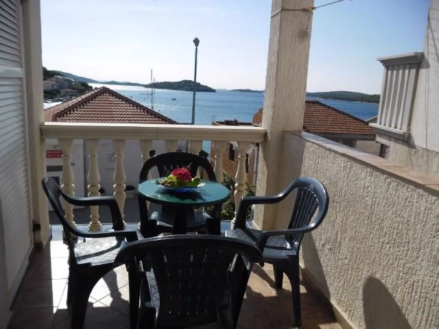 Apartmán Ostrov Murter - Tisno OS 9165 N1