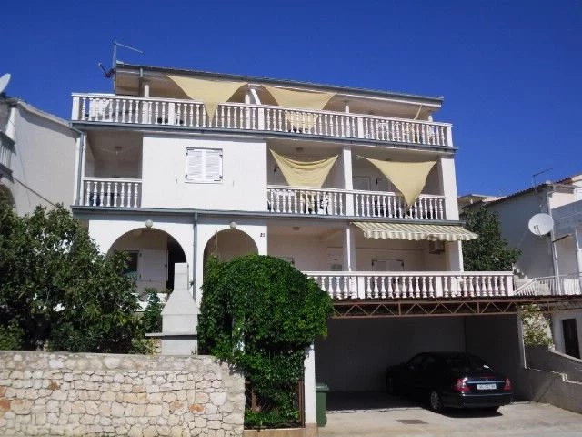 Apartmán Ostrov Murter - Tisno OS 9165 N4