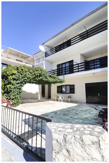 Apartmán Severní Dalmácie - Primošten DA 7139 N2