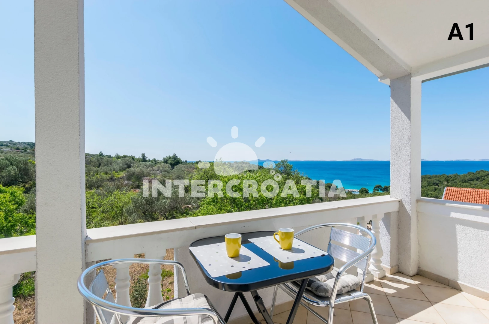 Apartmán Ostrov Murter - Murter OS 9166 N1