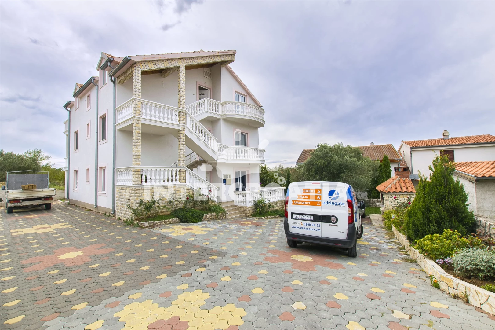 Apartmán Ostrov Murter - Murter OS 9166 N3