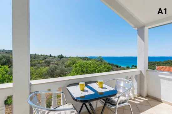 Apartmán Ostrov Murter - Murter OS 9166 N3