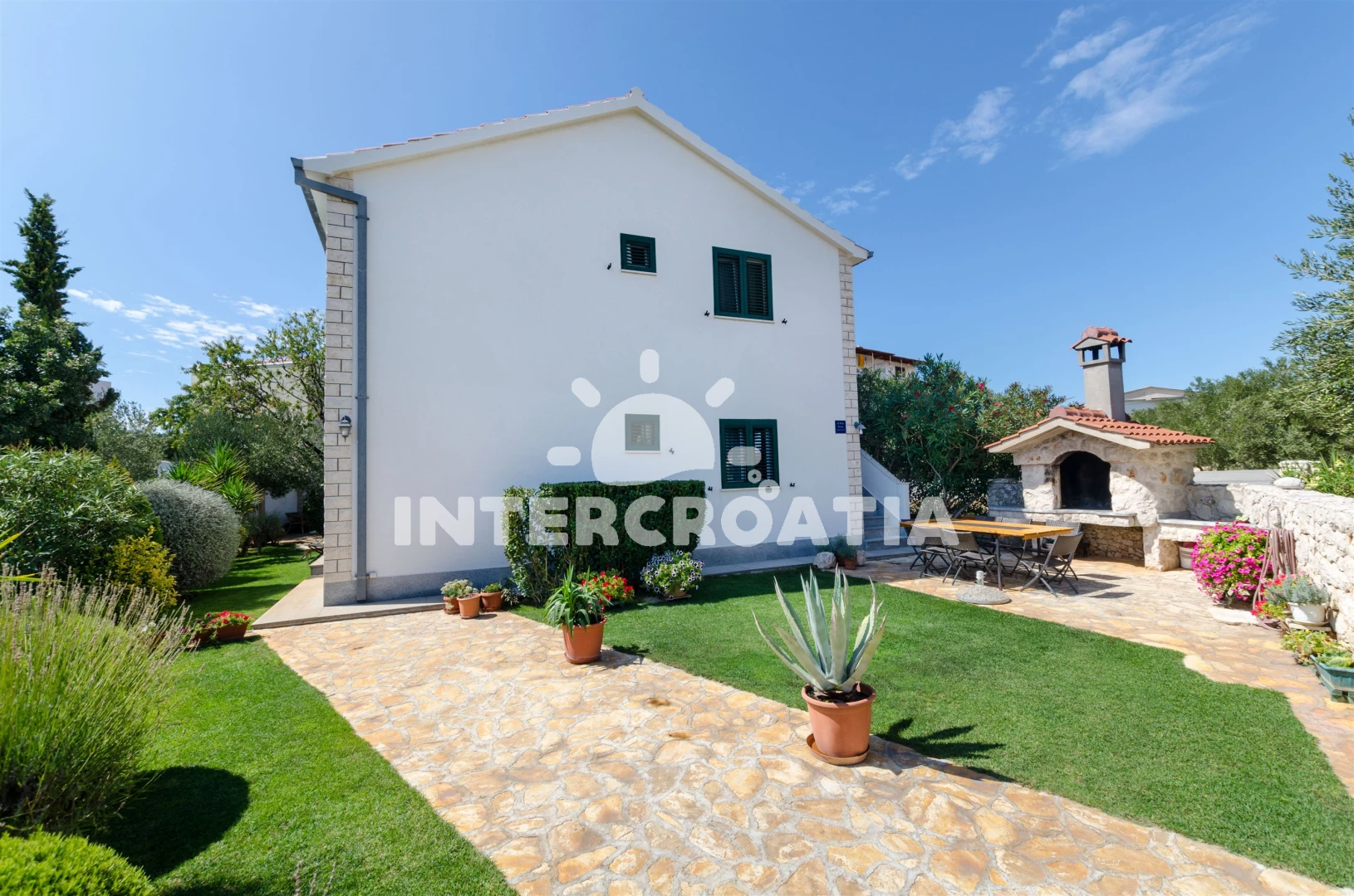 Apartmán Severní Dalmácie - Rogoznica DA 7140 N1