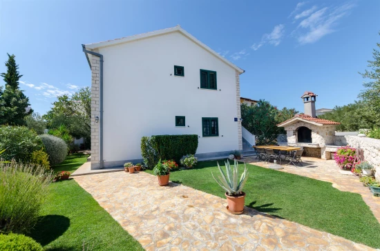 Apartmán Severní Dalmácie - Rogoznica DA 7140 N1