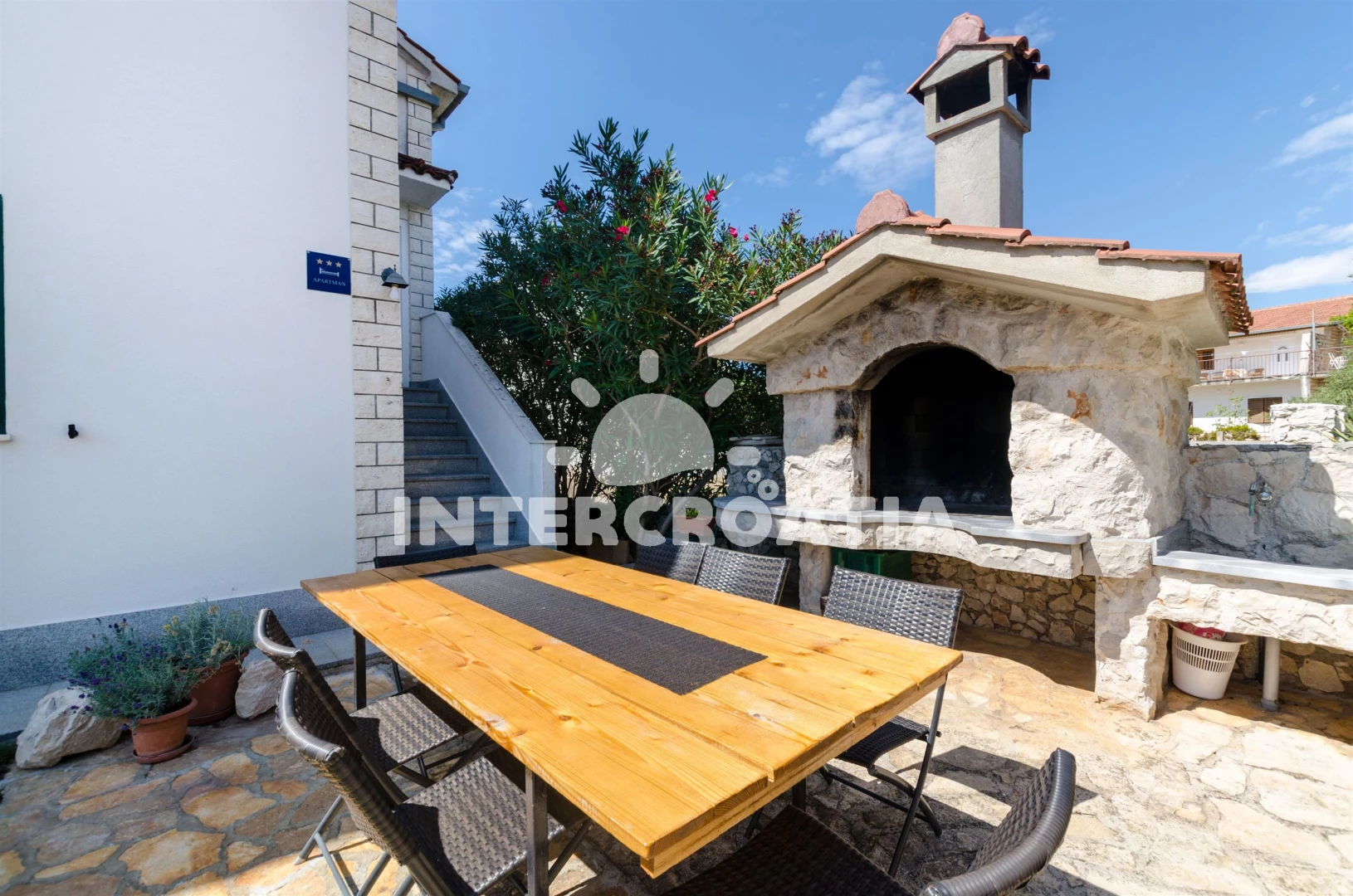 Apartmán Severní Dalmácie - Rogoznica DA 7140 N1