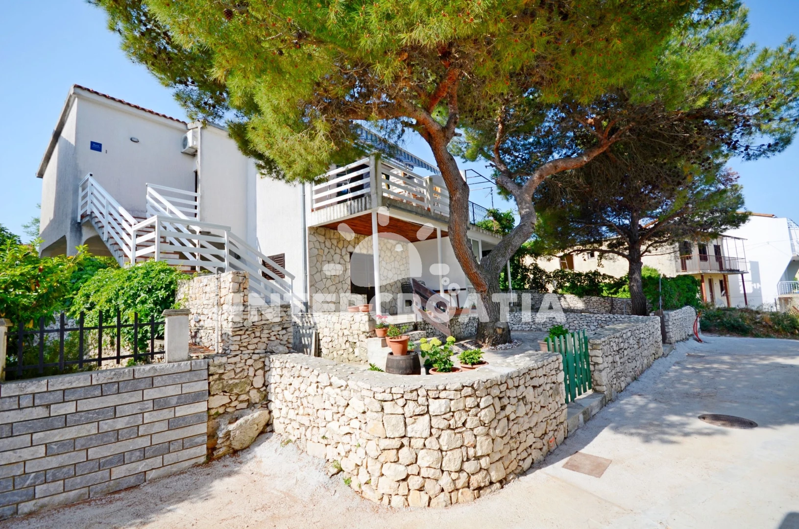 Apartmán Severní Dalmácie - Rogoznica DA 7141 N1