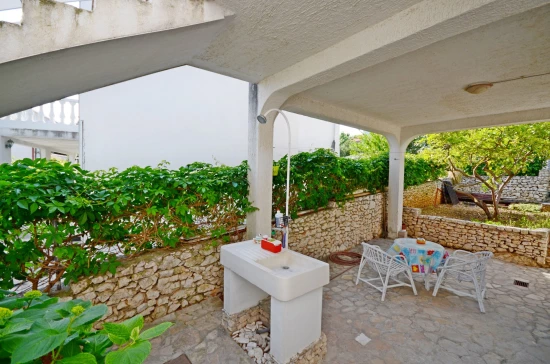 Apartmán Severní Dalmácie - Rogoznica DA 7141 N1