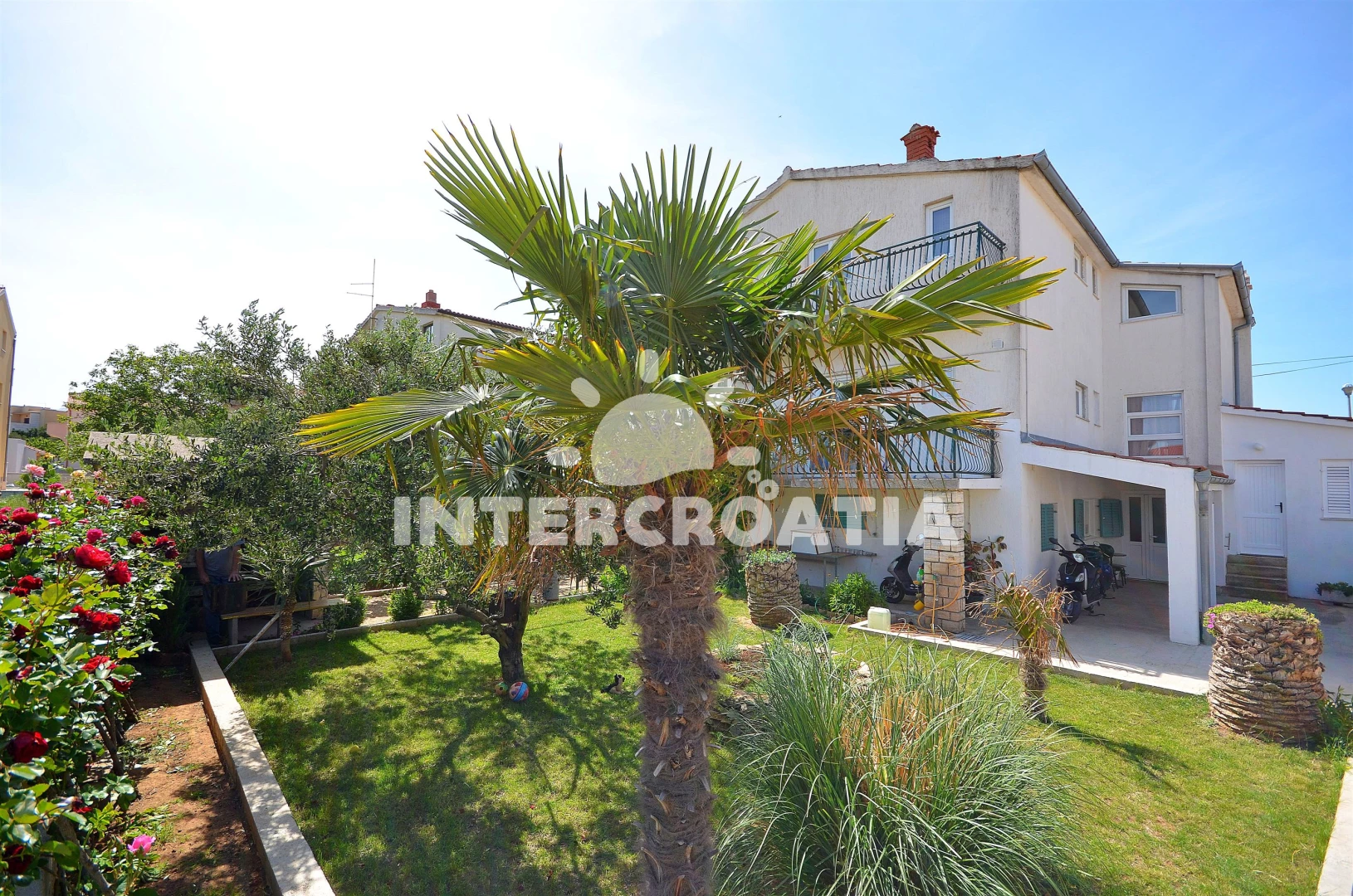 Apartmán Severní Dalmácie - Vodice DA 7143 N1