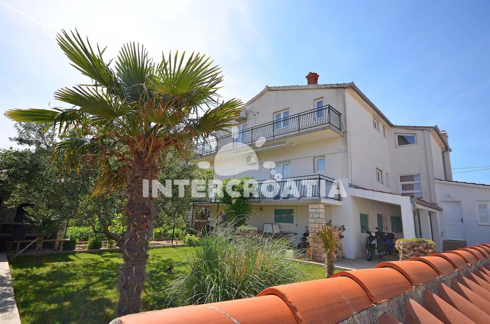 Apartmán Severní Dalmácie - Vodice DA 7143 N1