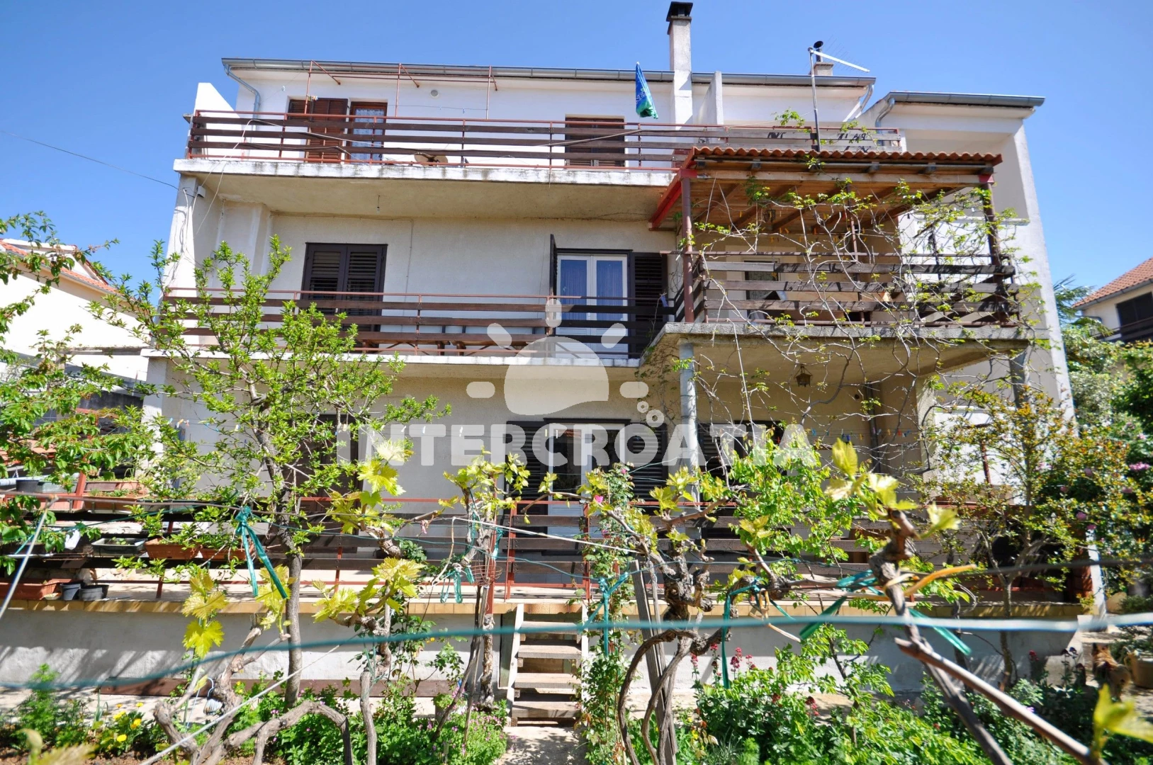 Apartmán Severní Dalmácie - Vodice DA 7143 N2