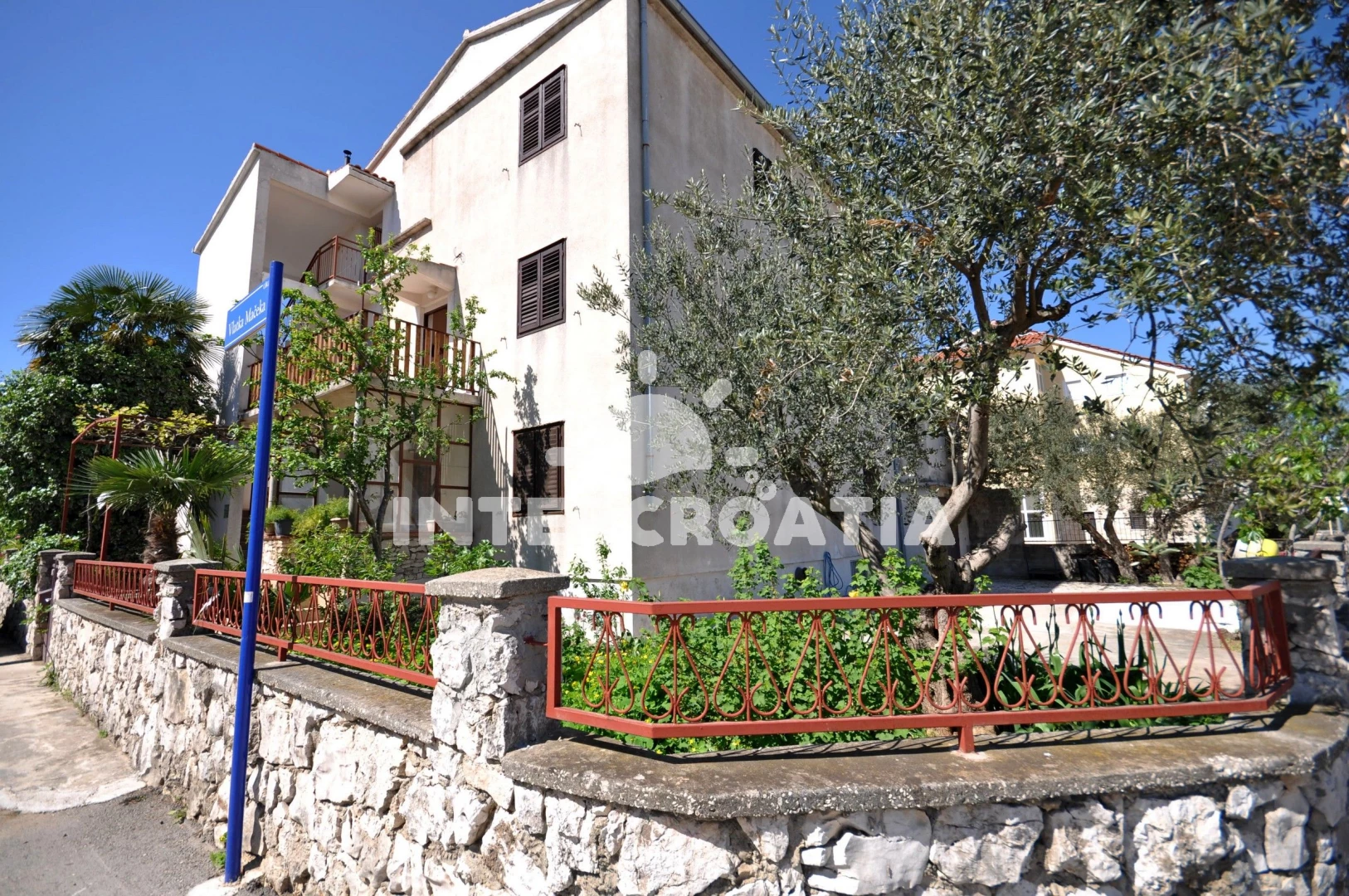 Apartmán Severní Dalmácie - Vodice DA 7143 N2