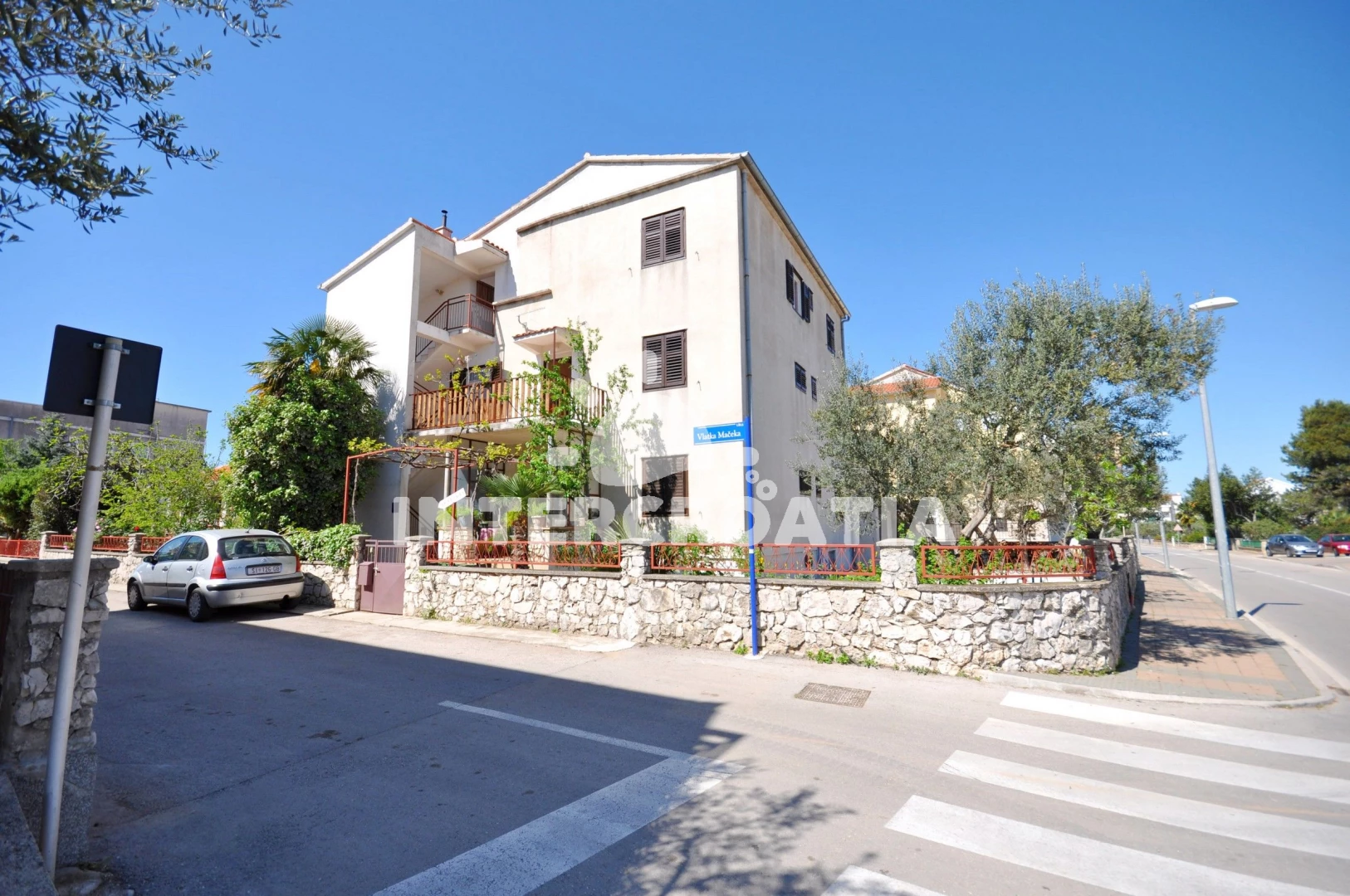 Apartmán Severní Dalmácie - Vodice DA 7143 N2