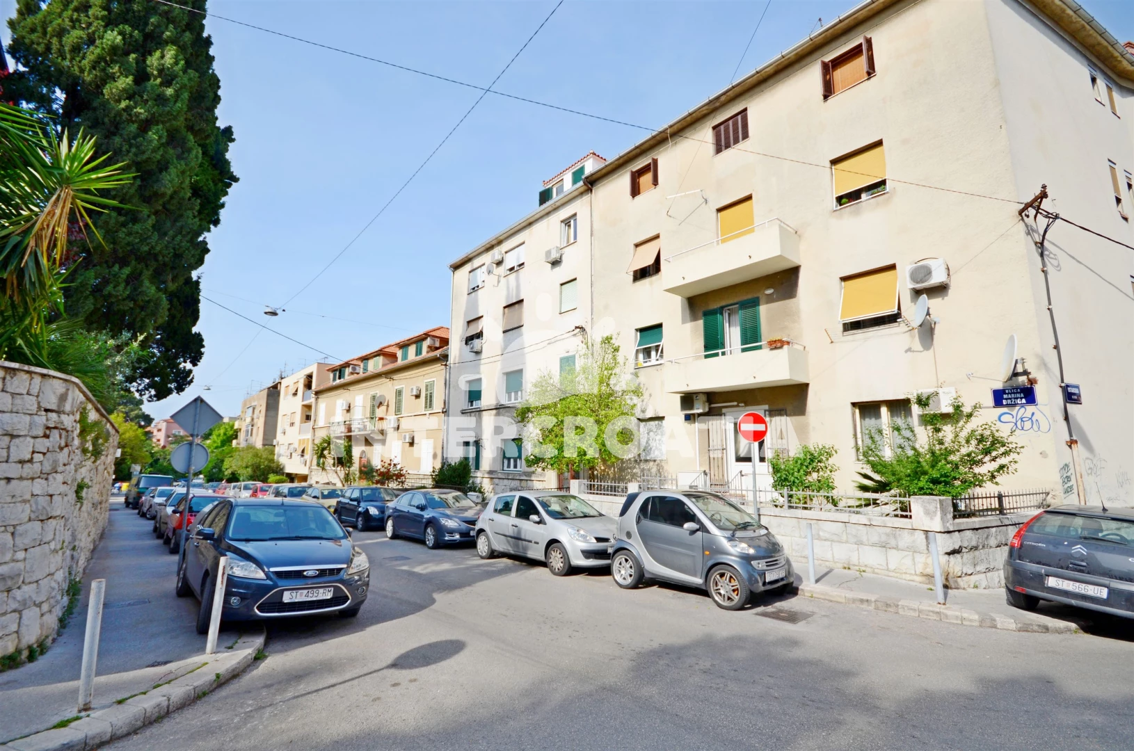 Apartmán Střední Dalmácie - Split DA 7144 N1