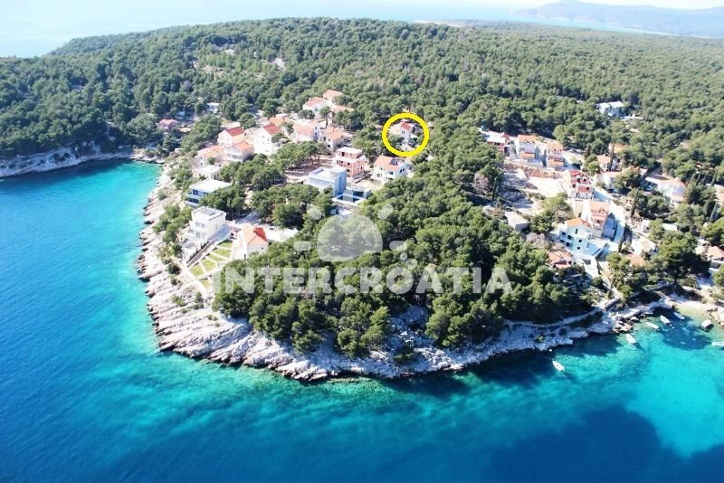 Apartmán Ostrov Brač - Milna (Hvar) OS 9169 N1