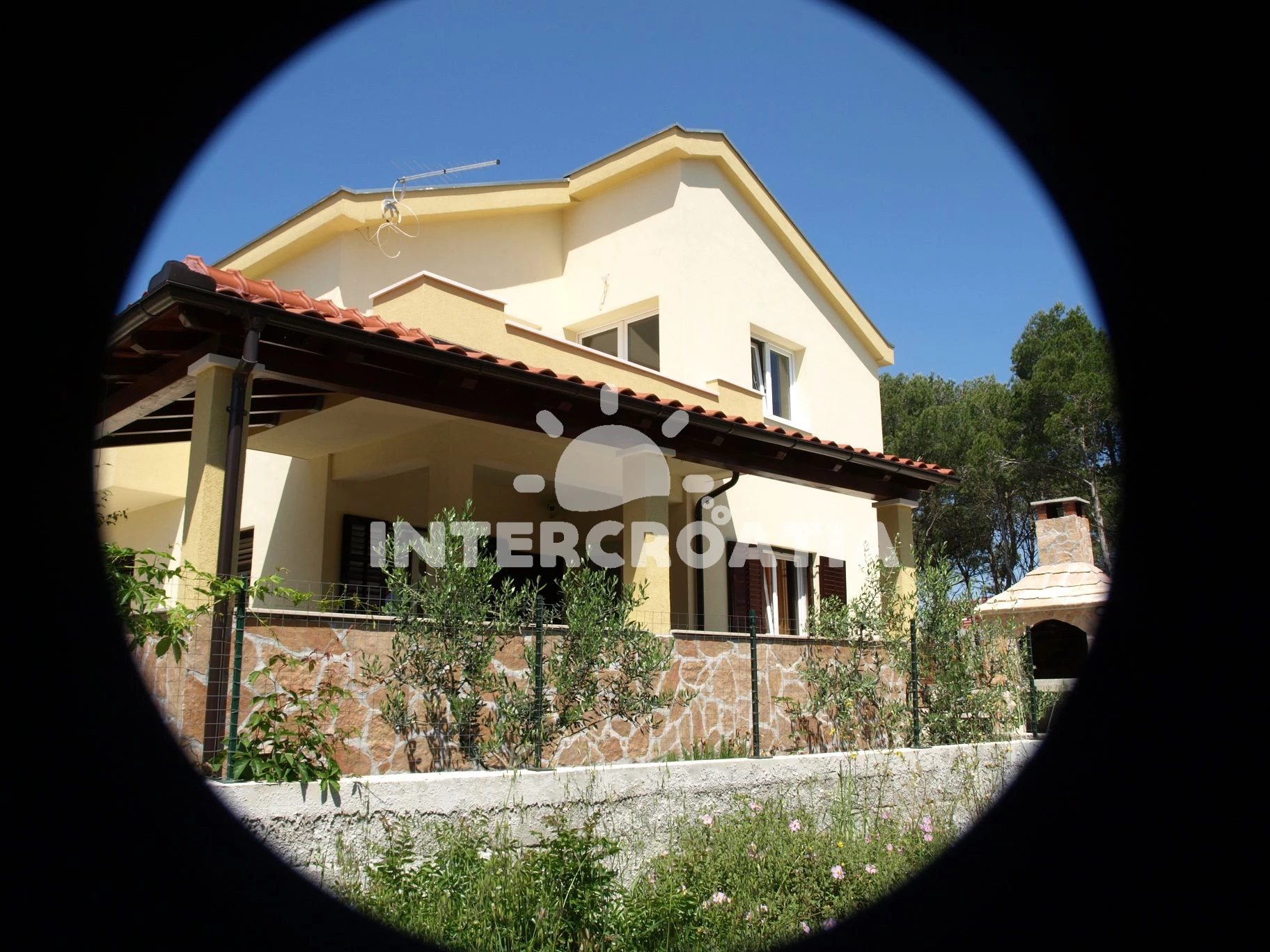 Apartmán Ostrov Brač - Milna (Hvar) OS 9169 N1