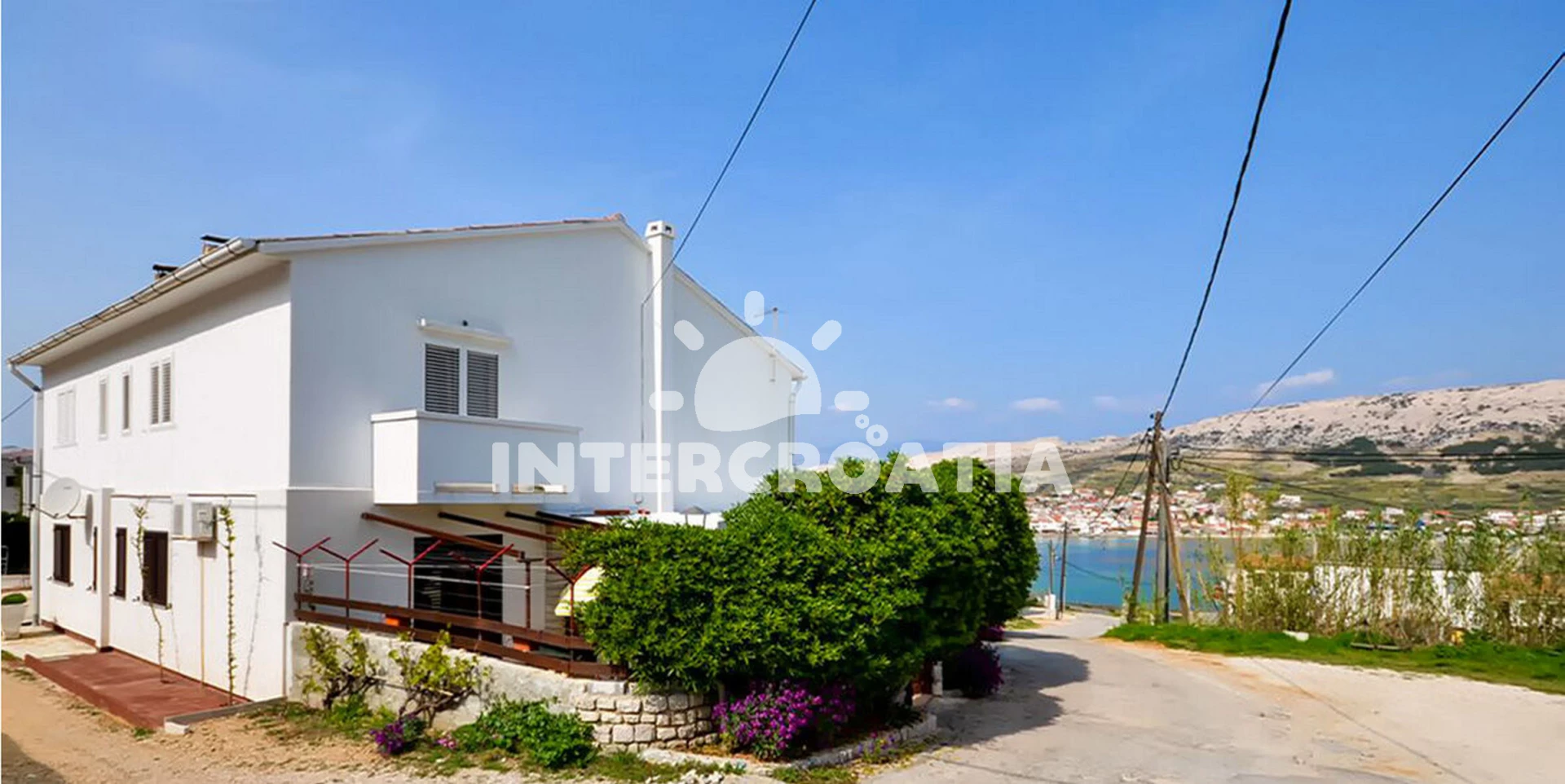 Apartmán Ostrov Pag - Pag OS 9169 N4