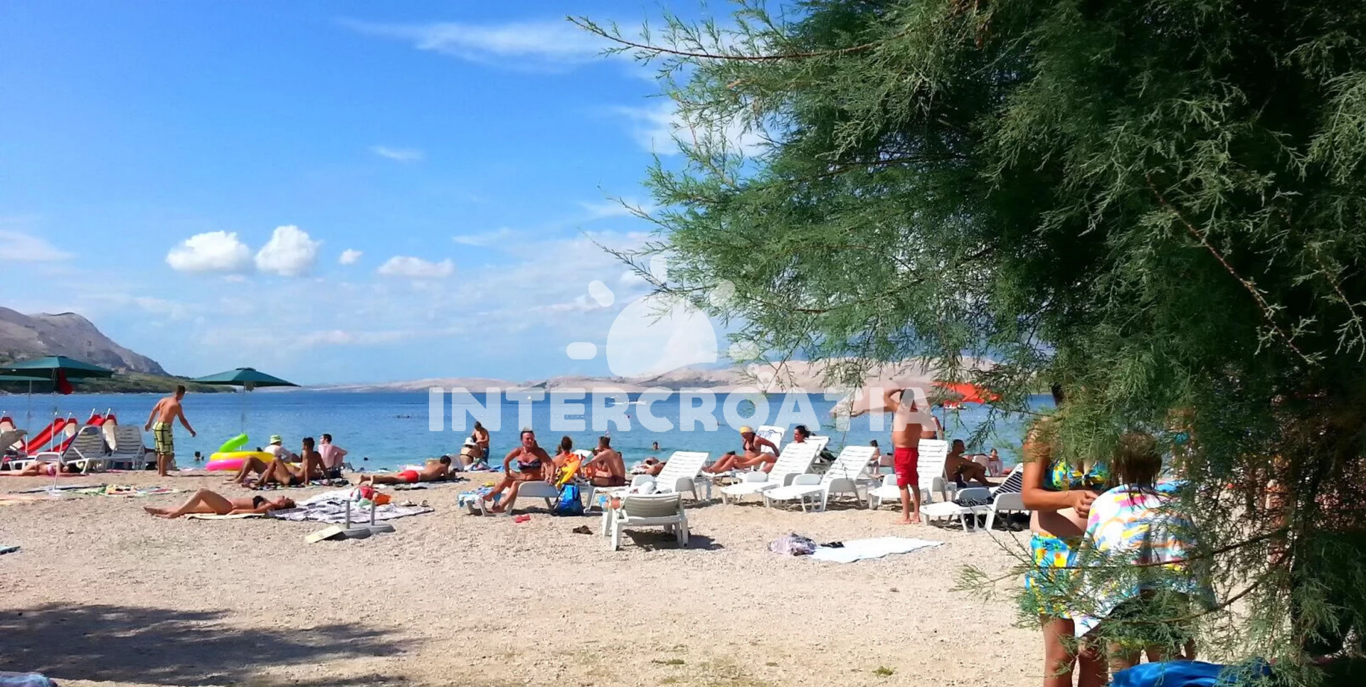 Apartmán Ostrov Pag - Pag OS 9169 N4