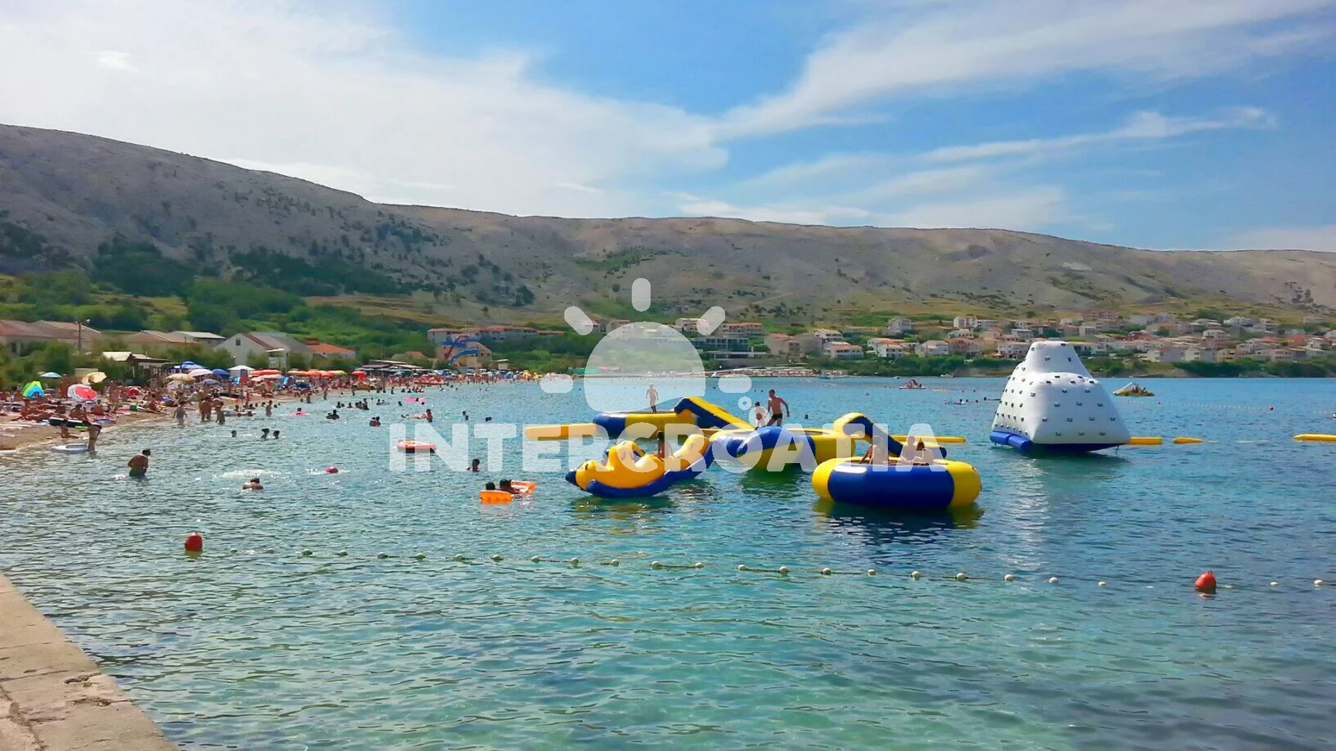 Apartmán Ostrov Pag - Pag OS 9169 N4