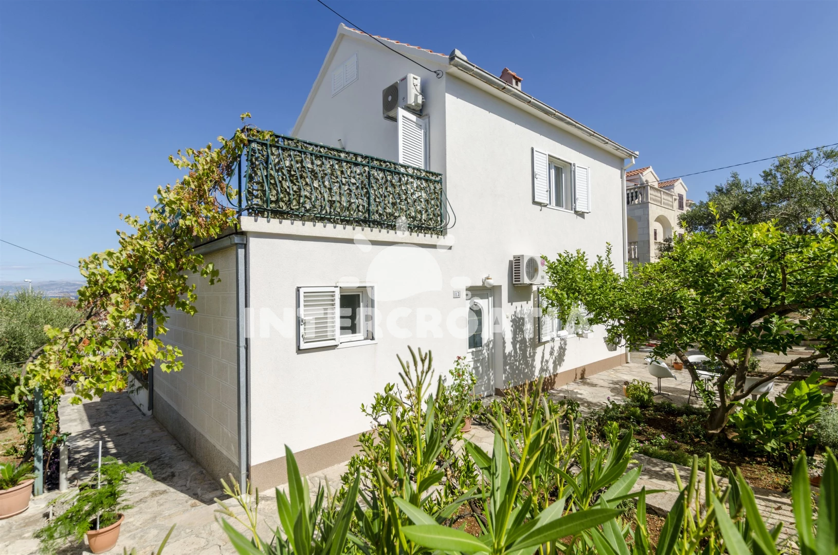 Domek Ostrov Brač - Supetar OS 9172 N1