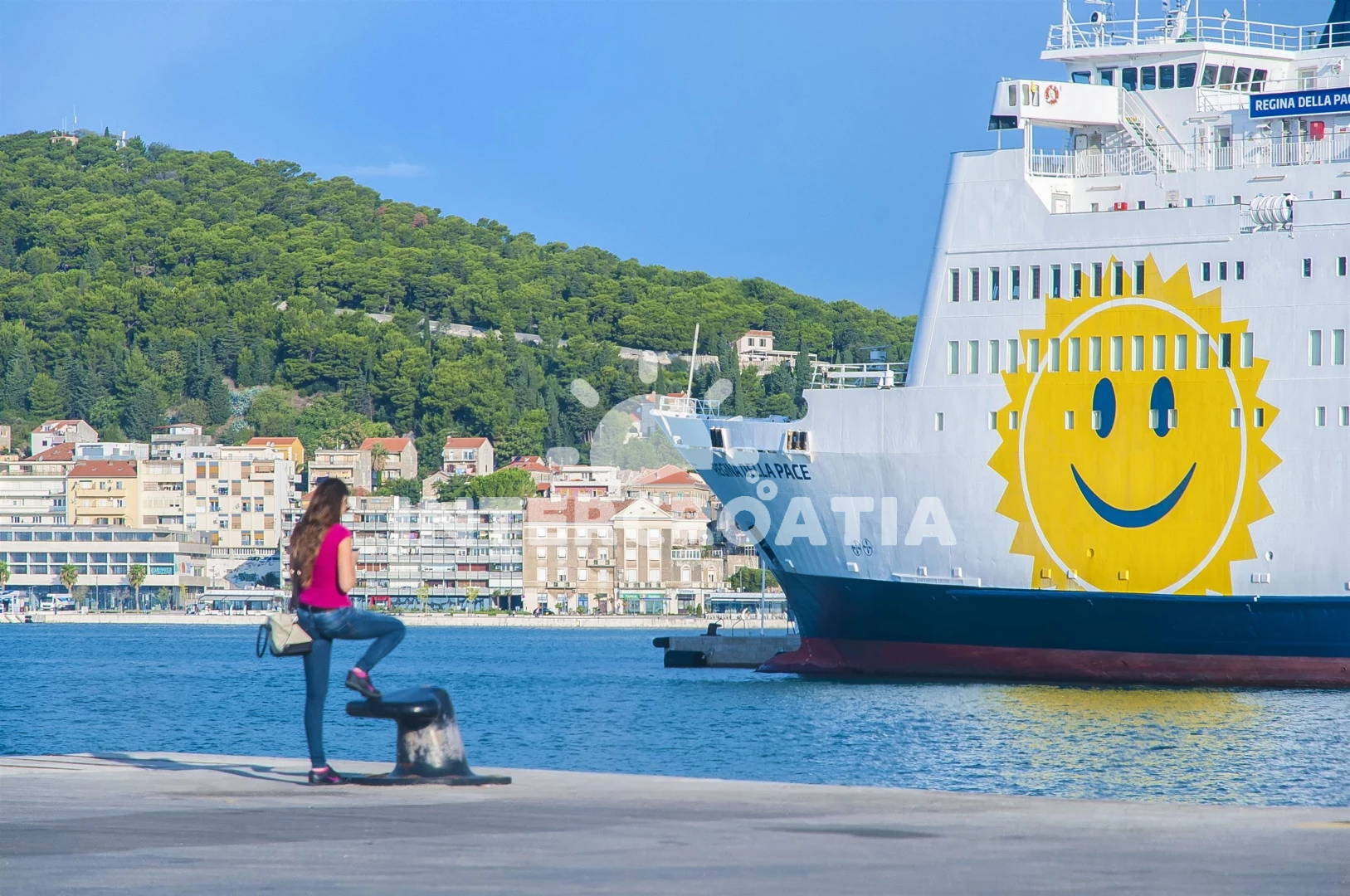 Apartmán Ostrov Brač - Bol OS 9173 N1