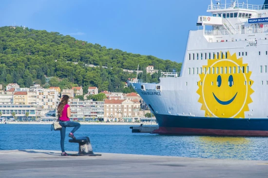 Apartmán Ostrov Brač - Bol OS 9173 N1