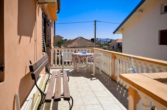 Apartmán Severní Dalmácie - Bibinje DA 7144 N2