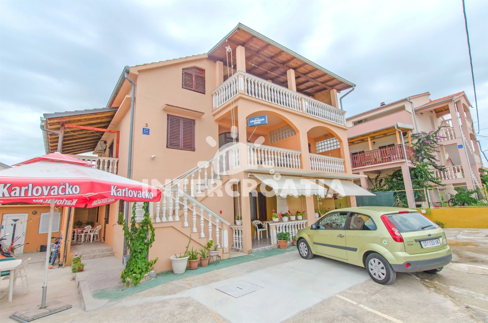 Apartmán Severní Dalmácie - Bibinje DA 7144 N5