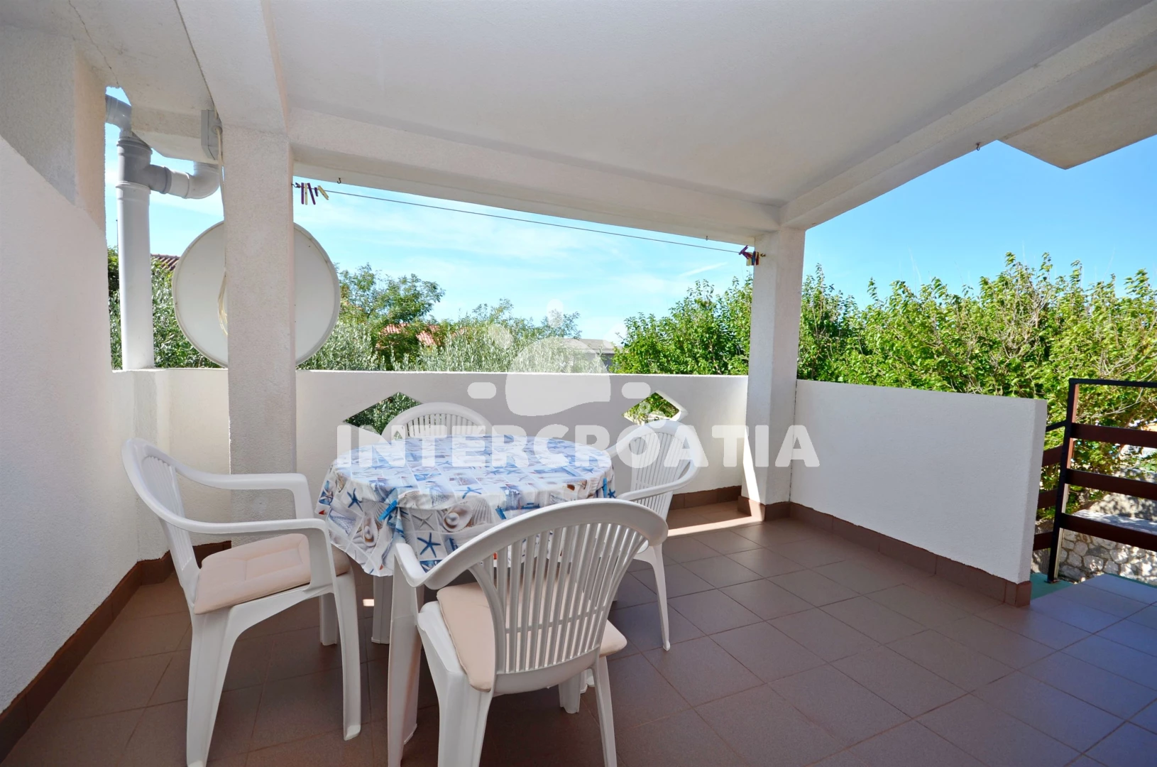 Apartmán Ostrov Pag - Povljana OS 9175 N1