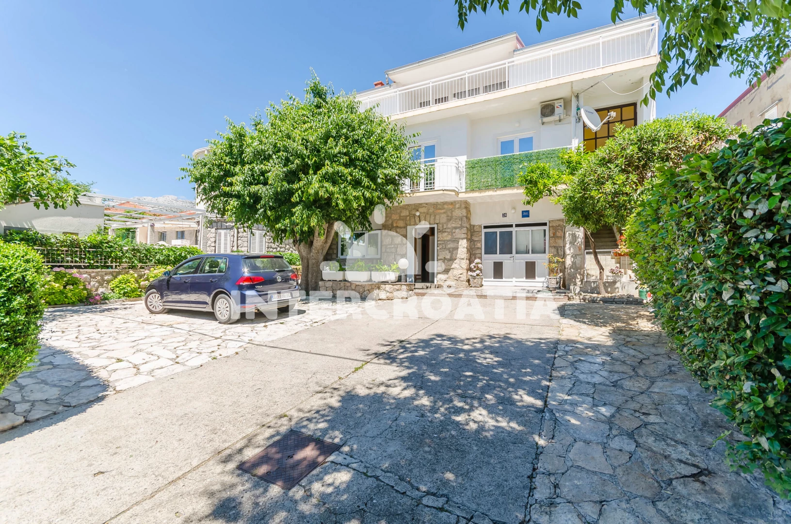 Apartmán Severní Dalmácie - Starigrad Paklenica DA 7145 N1