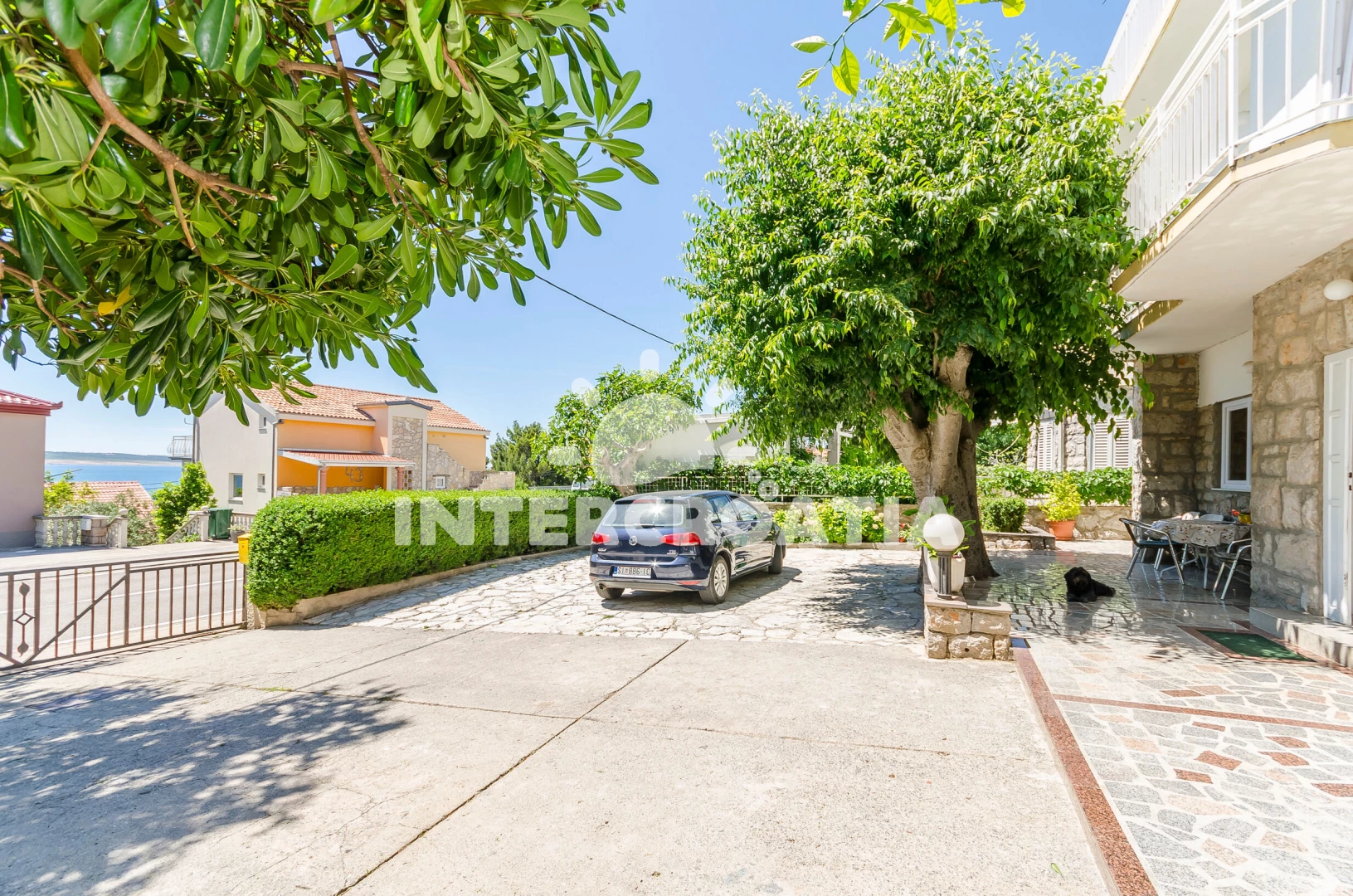 Apartmán Severní Dalmácie - Starigrad Paklenica DA 7145 N1