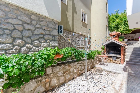 Apartmán Severní Dalmácie - Starigrad Paklenica DA 7145 N1