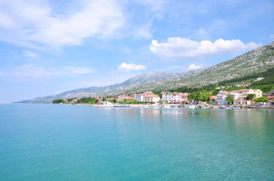 Apartmán Severní Dalmácie - Starigrad Paklenica DA 7145 N2