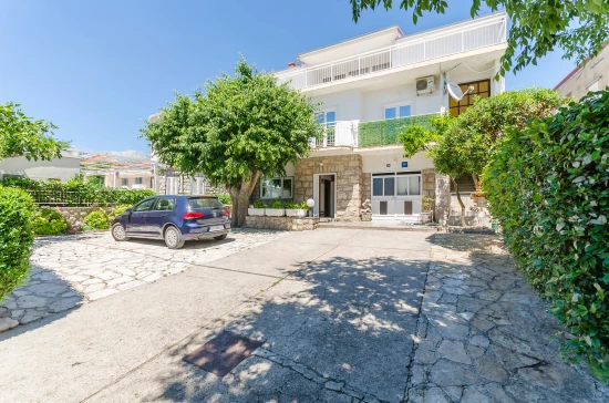 Apartmán Severní Dalmácie - Starigrad Paklenica DA 7145 N2