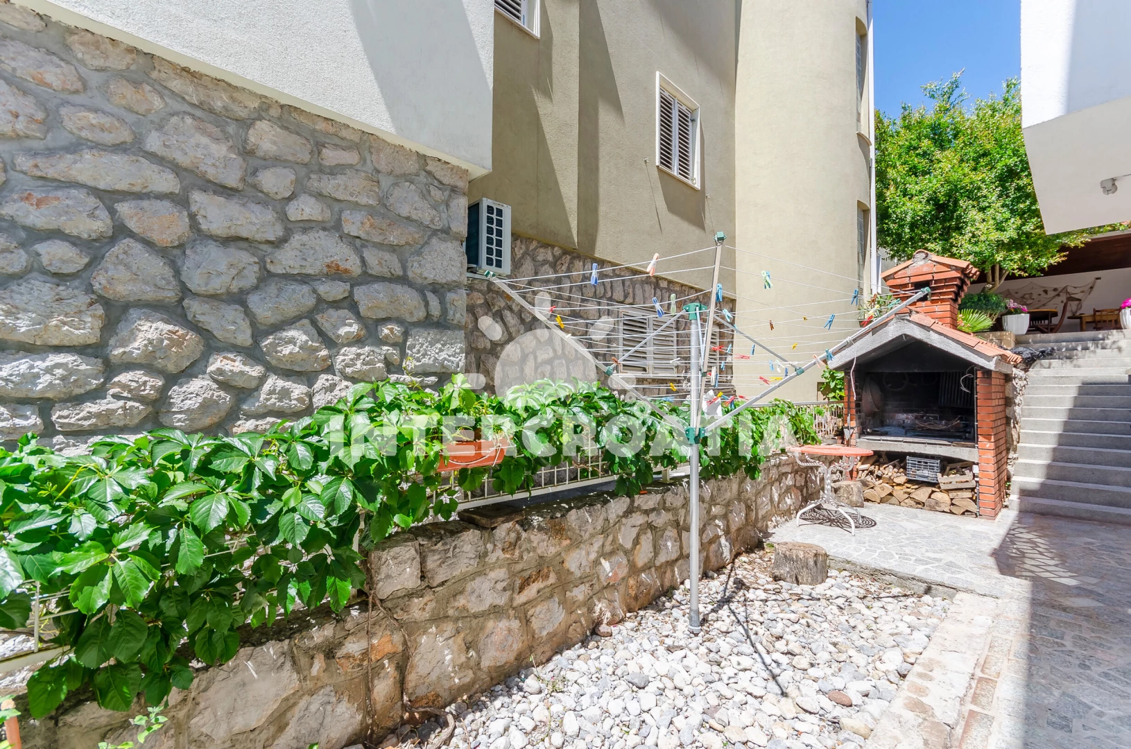 Apartmán Severní Dalmácie - Starigrad Paklenica DA 7145 N2