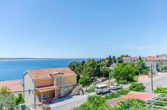 Apartmán Severní Dalmácie - Starigrad Paklenica DA 7145 N2