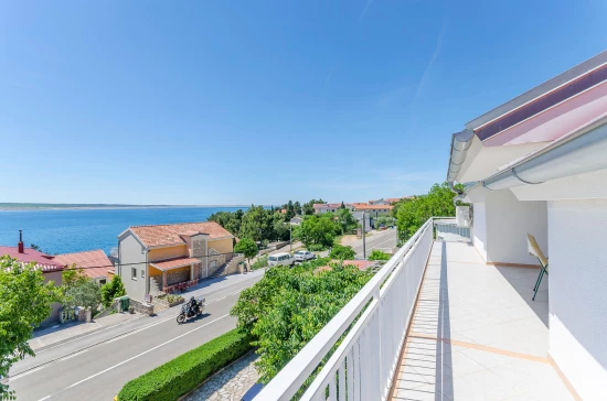 Apartmán Severní Dalmácie - Starigrad Paklenica DA 7145 N2