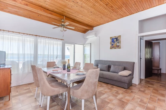 Apartmán Severní Dalmácie - Starigrad Paklenica DA 7145 N2