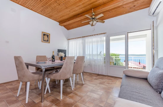 Apartmán Severní Dalmácie - Starigrad Paklenica DA 7145 N2