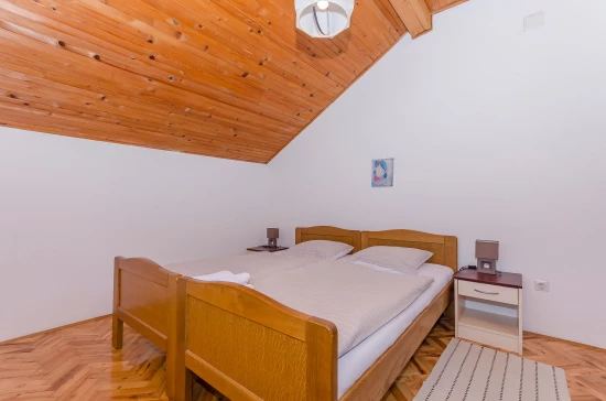 Apartmán Severní Dalmácie - Starigrad Paklenica DA 7145 N2