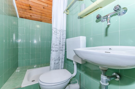 Apartmán Severní Dalmácie - Starigrad Paklenica DA 7145 N2