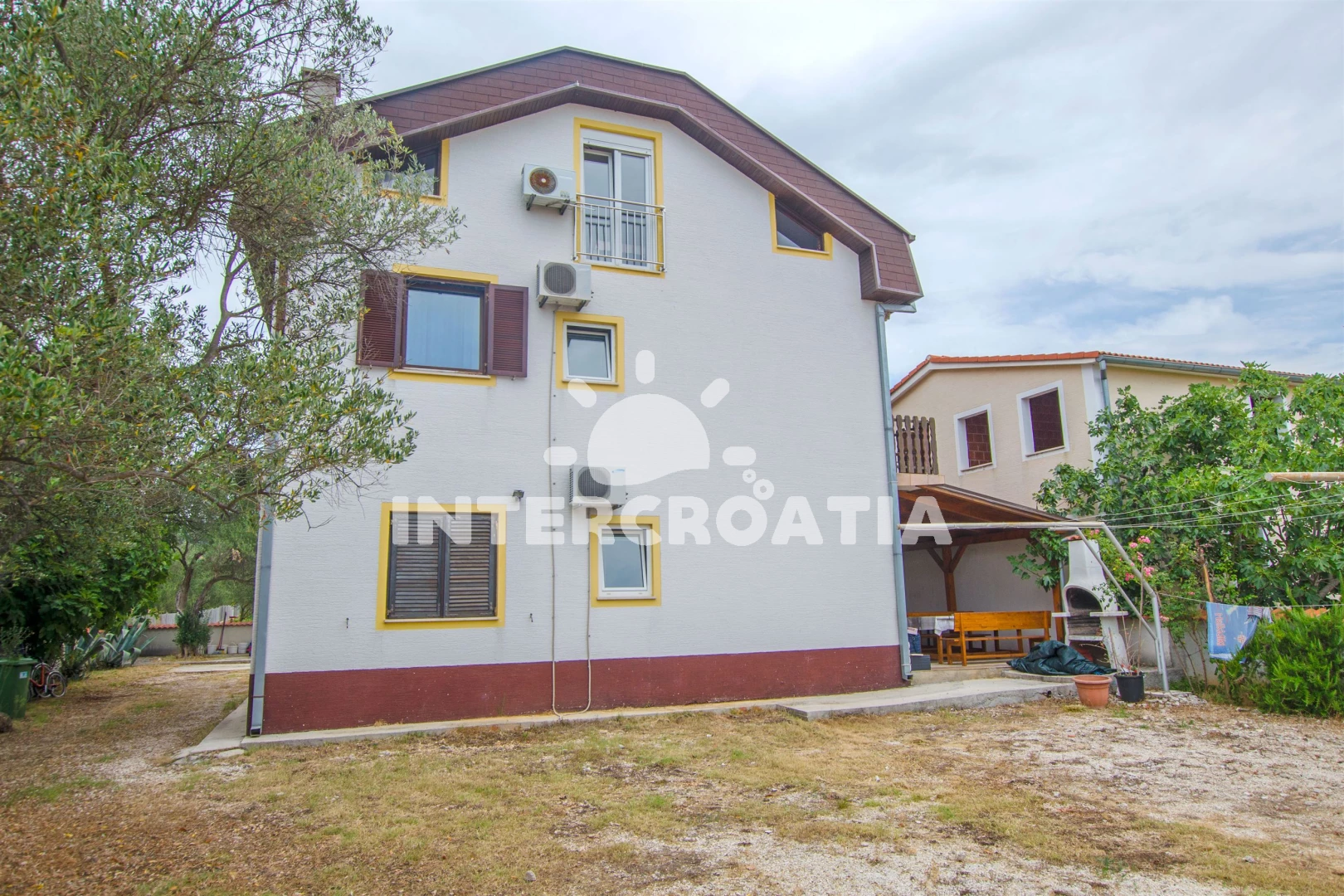 Apartmán Severní Dalmácie - Bibinje DA 7145 N4