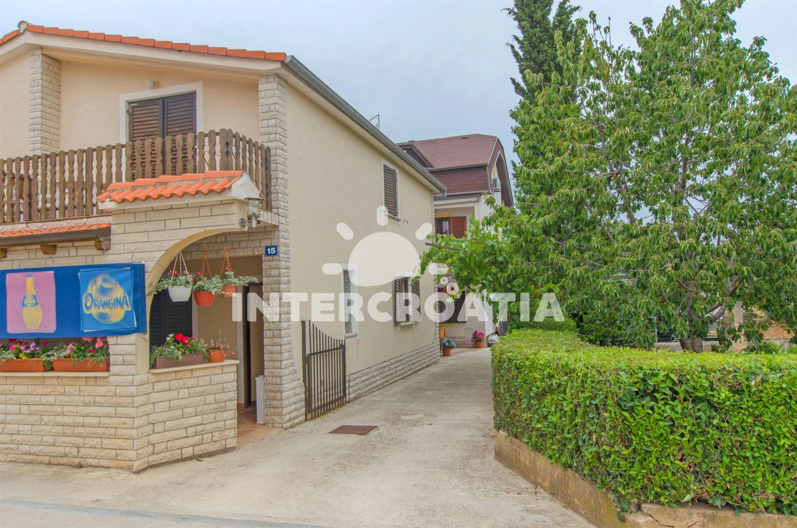 Apartmán Severní Dalmácie - Bibinje DA 7145 N4