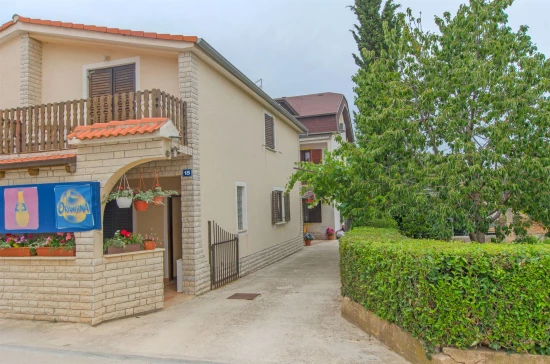 Apartmán Severní Dalmácie - Bibinje DA 7145 N4