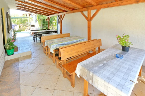 Apartmán Severní Dalmácie - Bibinje DA 7145 N4