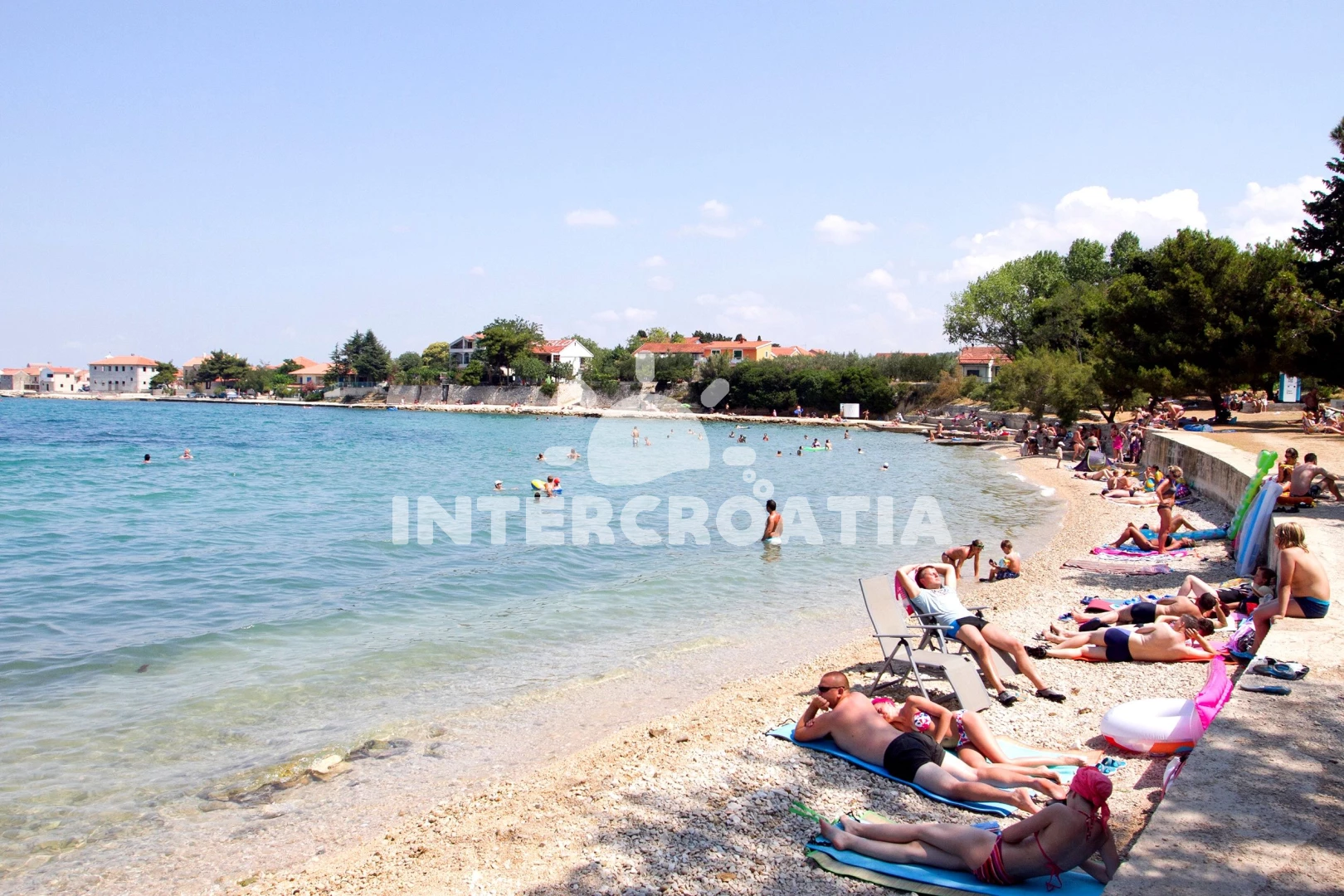 Apartmán Severní Dalmácie - Bibinje DA 7145 N6