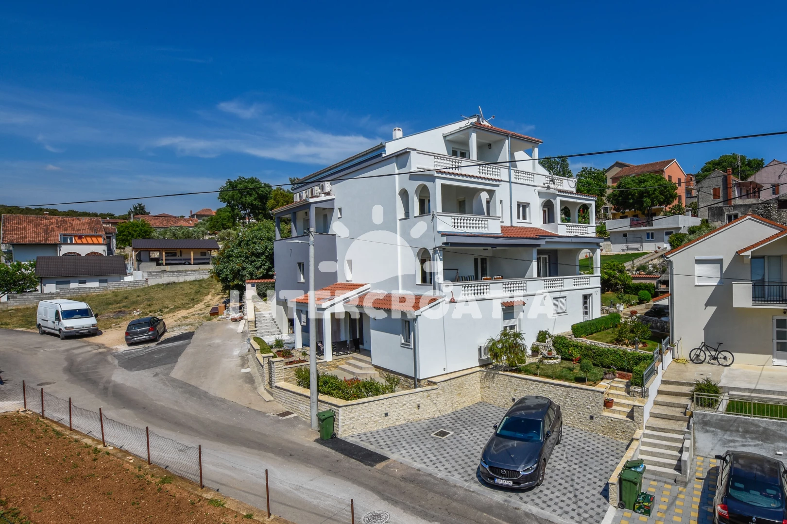 Apartmán Severní Dalmácie - Sveti Filip i Jakov (Biograd) DA 7146 N1
