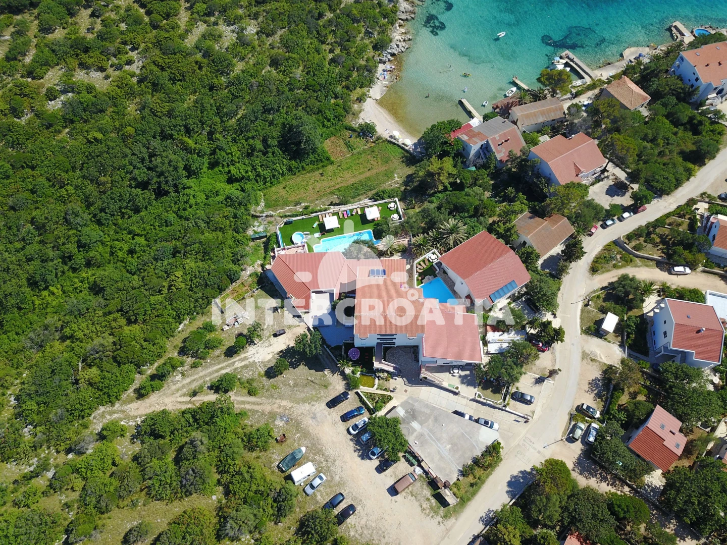 Apartmán Ostrov Pag - Potočnica OS 9176 N10