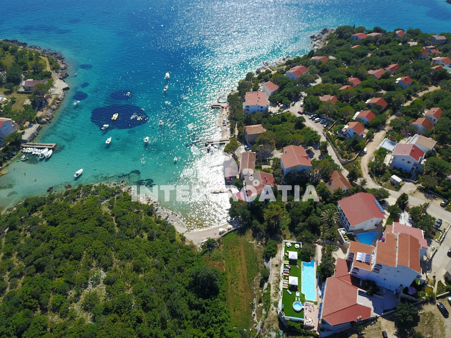 Apartmán Ostrov Pag - Potočnica OS 9177 N8