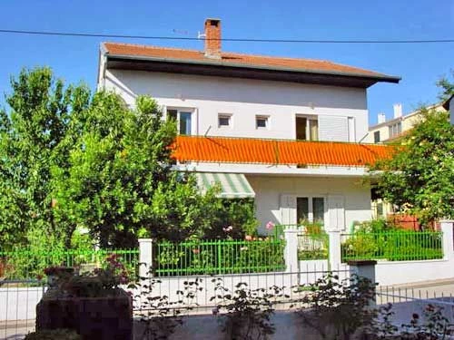 Apartmán Severní Dalmácie - Biograd na Moru DA 7147 N1