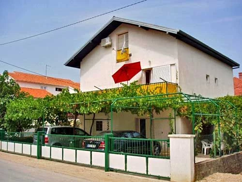 Apartmán Severní Dalmácie - Biograd na Moru DA 7147 N4